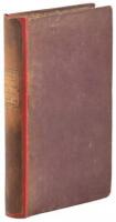 Journal of a Tour in the State of New York, in the Year 1830; with Remarks on Agriculture in Those Parts Most Eligible for Settlers: and Return to England by the Western Islands, in Consequence of Shipwreck in the Robert Fulton.