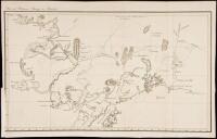 Untitled map of southwestern Alaska