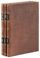 Three volumes on Agriculture by Gervase Markham