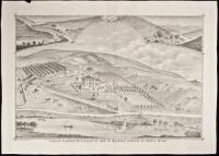 "Laguna Rancho," Residence of Geo. W. Burbank, Tomales Tp. Marin Co. Cal.