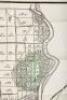 Map of the Patterson Colony Sub-Tract No. One. Showing the Town of Patterson. Scale: 800 feet to inch - 6