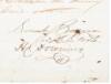 Two manuscript documents pertaining to a bet between Samuel Brannan and H.C. Downing on the outcome of the 1868 Presidential election, one of them signed by Brannan - 5