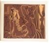 Picasso Linoleum Cuts: Bacchanals, Women, Bulls & Bullfighters - 3