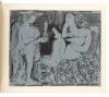 Picasso Linoleum Cuts: Bacchanals, Women, Bulls & Bullfighters - 4