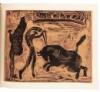 Picasso Linoleum Cuts: Bacchanals, Women, Bulls & Bullfighters - 6