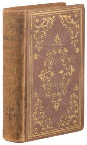 Three Years’ Wanderings of A Connecticut Yankee, in South America, Africa, Australia, and California, with Descriptions of the Several Countries, Manners, Customs and Conditions of People, Including Miners, Natives, etc. . . . Also, Various Incidents of L