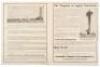 Prospectus for the Capital Petroleum Company, and stock certificate for the Capital Petroleum Transportation Company - 3