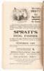 Official Catalogue of the First Annual Dog Show given by the Golden Gate Kennel Cub of San Francisco at the Auditorium, Page and Fillmore Sts.... May 4, 5, 6 and 7, 1910 - 5