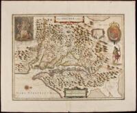 Nova Virgini&aelig; Tabula