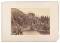 Beaver Lake, Columbia River, Oregon