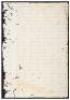 Manuscript manumission document granting freedom to a female slave