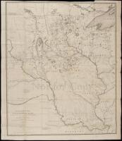 Hydrographical Basin of the Upper Mississippi River from Astronomical and Barometrical Observations Surveys and Information, by J.N. Nicollet in the years 1836, 37, 38 and 40 assisted 1838, 39 & 40 by Lieut. J.C. Fremont ... Corps of Engineers ...