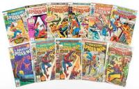 Amazing Spider-Man: Lot of Ten Comics