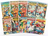 Amazing Spider-Man: Lot of Ten Comics