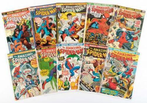 Amazing Spider-Man: Lot of Ten Comics