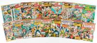 Sub-Mariner: Lot of 19 Comics