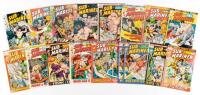 Sub-Mariner: Lot of 17 Comics