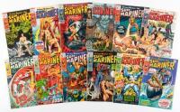 Sub-Mariner: Lot of 12 Comics