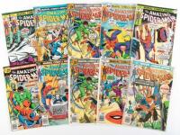 Amazing Spider-Man: Lot of Ten Comics