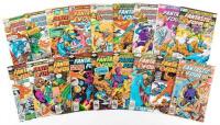 Fantastic Four: Lot of 25 Comics