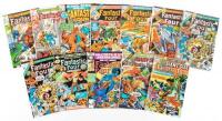 Fantastic Four: 13 Annuals & Giant-Size Comics