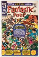 Fantastic Four Annual No. 3