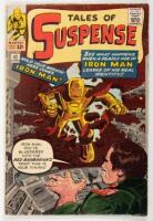 Tales of Suspense No. 42