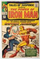 Tales of Suspense No. 58