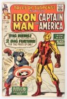 Tales of Suspense No. 59