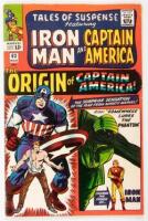 Tales of Suspense No. 63