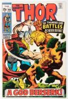 Thor No. 166