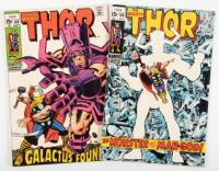 Thor Nos. 162 & 168 (Lot of Two Comics)