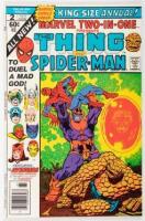 Marvel Two-In-One Annual No. 2