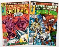 Peter Parker, the Spectacular Spider-Man Nos. 27 & 28 (Lot of Two Comics)