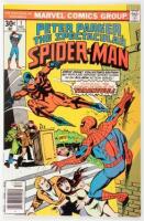 Peter Parker, the Spectacular Spider-Man No. 1