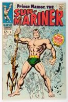 Prince Namor, the Sub-Mariner No. 1