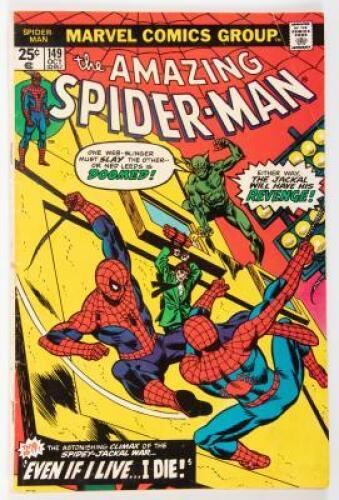 Amazing Spider-Man No. 149