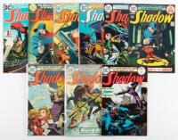 The Shadow: Lot of Eleven Comics