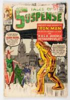 Tales of Suspense No. 43