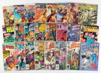 Marvel: Lot of Approximately 250 Comics