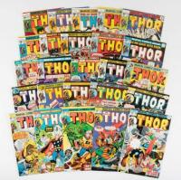 Thor: Lot of 25 Comics
