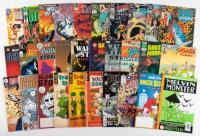 Various Publishers: Lot of Approximately 220 Comics