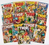 Thor: Lot of 25 Comics