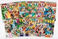 Thor: Lot of 31 Comics