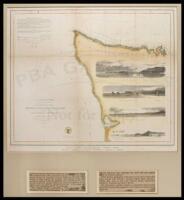 Reconnaissance of the Western Coast of the United States from Gray's Harbor to the Entrance of Admiralty Inlet