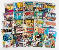 Iron Man: Lot of Approximately 170 Comics