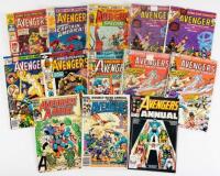 Avengers Annuals: Lot of 15 Comics