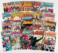 Avengers: Lot of Approximately 80 Comics