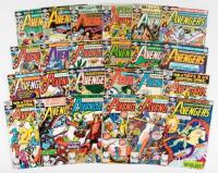 Avengers: Lot of Approximately 70 Comics