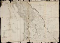 Map of the Oregon Territory by the U.S. Ex. Ex. Charles Wilkes, Exqr. Commander 1841
